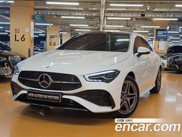 CLA- CLA250 4MATIC
