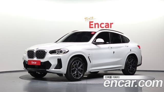 X4 xDrive20i M Sport