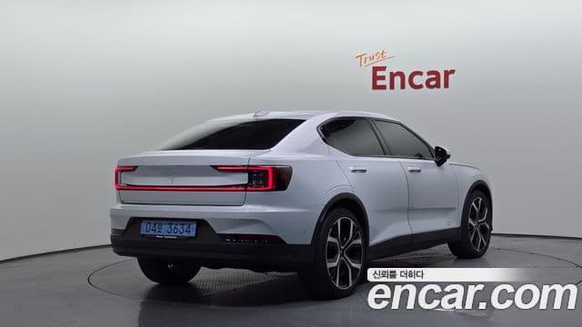 Polestar 2 Long Range
