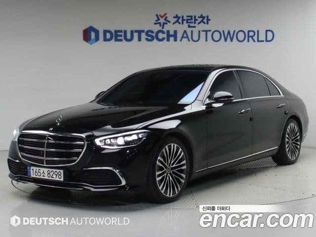 Clasa S S450L 4MATIC