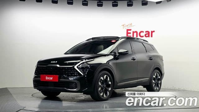 Sportage Benzină 1.6 Turbo 2WD