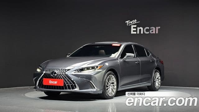 ES300h 7 Executive