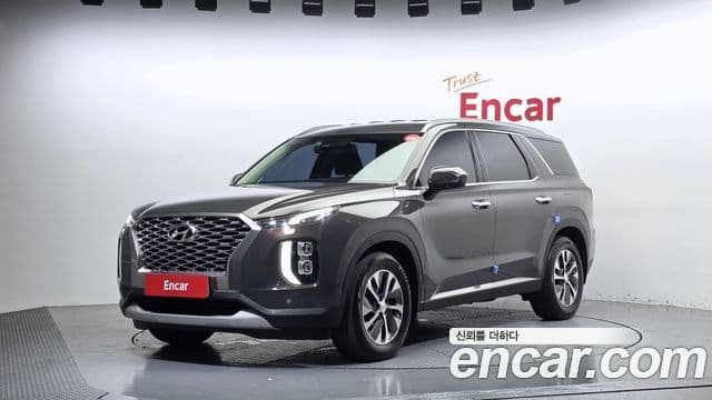Palisade Motorină 2.2 2WD