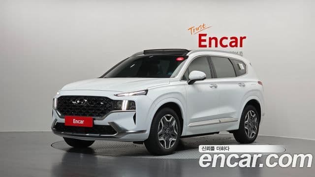Santa Fe HEV 1.6 2WD