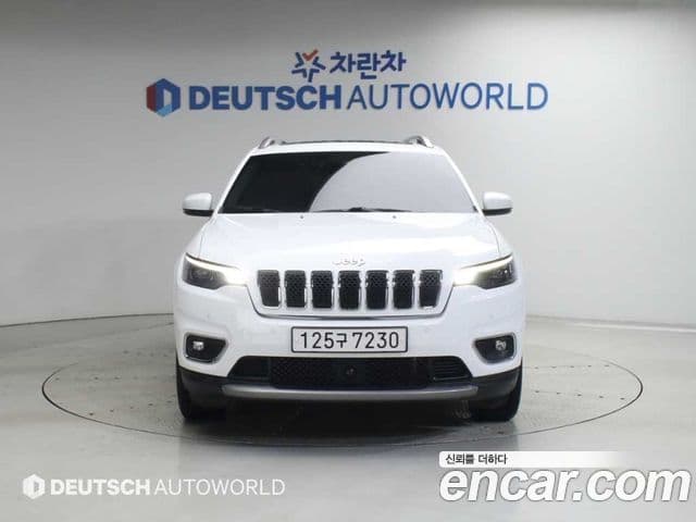 (KL) 2.4 Limited AWD