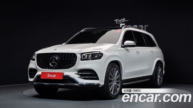GLS- GLS580 4MATIC