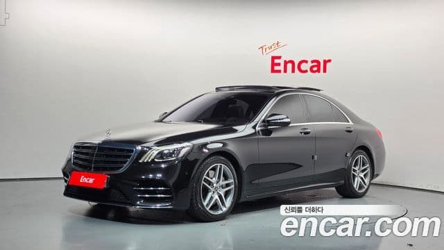Clasa S S350 d