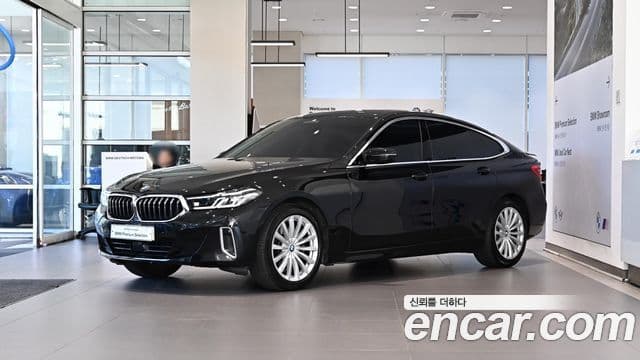 Seria 6 GT 620d xDrive Luxury
