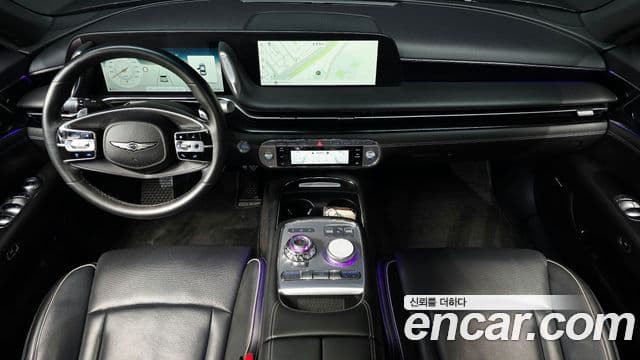 G90 Benzină 3.5 Turbo AWD