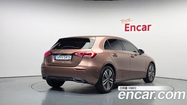 Clasa A A220 Hatchback