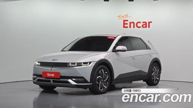 Ioniq 5 Long Range