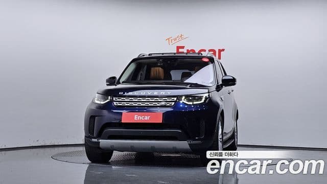 5 3.0 SD6 HSE Luxury