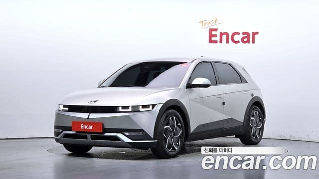Ioniq 5 Long Range