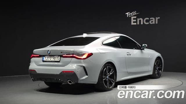 4 420i M Sport Performance Coupé