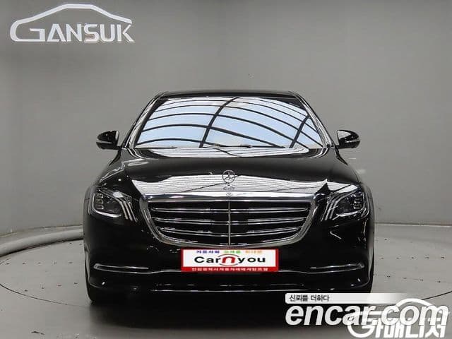 Clasa S S350L