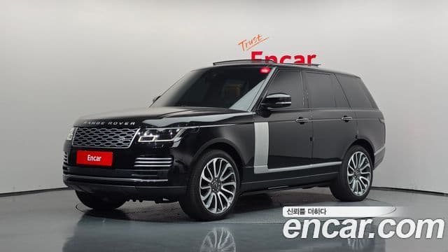 Range Rover 5.0 SC AB