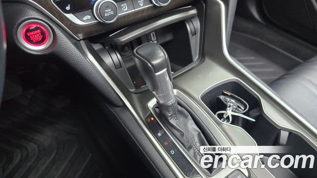 Accord 1.5 Turbo