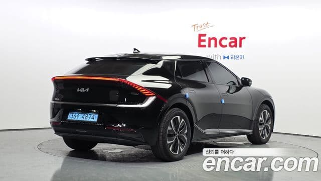 EV6 Long Range