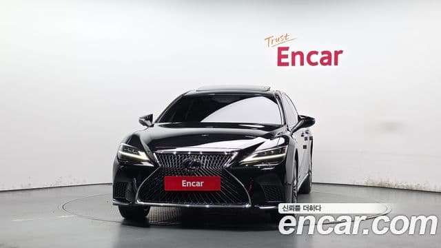 LS500h 5 3.5 Platinum AWD