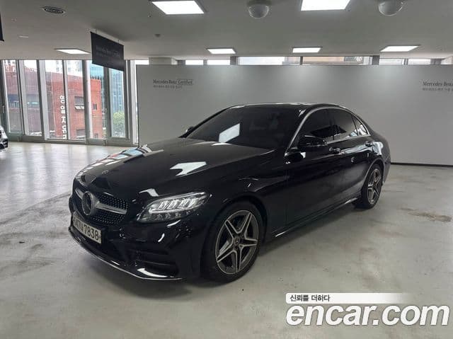 Clasa C C200 AMG Line