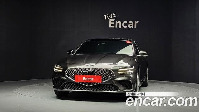 G70 Benzină 2.5T 2WD