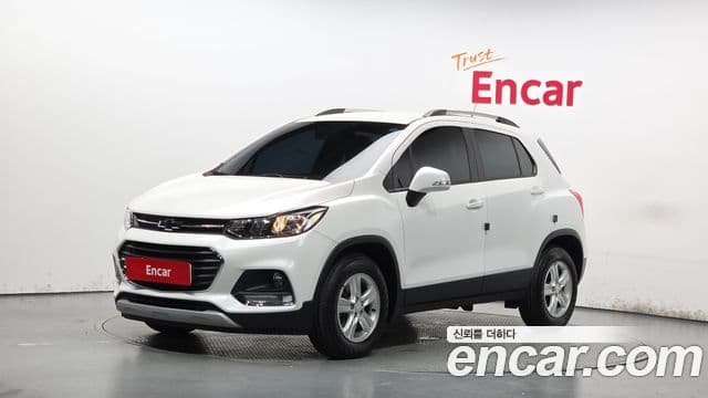Trax 1.4 LT