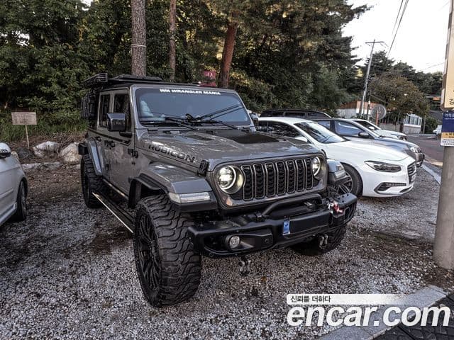 (JL) 2.0 Rubicon 4-door