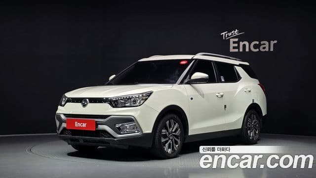 Tivoli Air Motorină IX 2WD