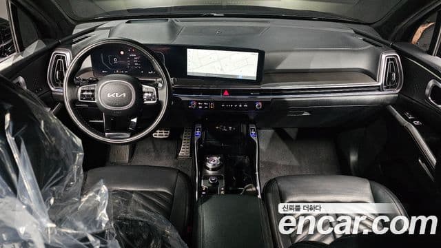 Sorento Benzină 2.5T 2WD