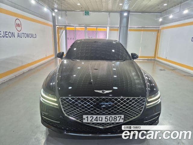 G80 Benzină 3.5 Turbo AWD