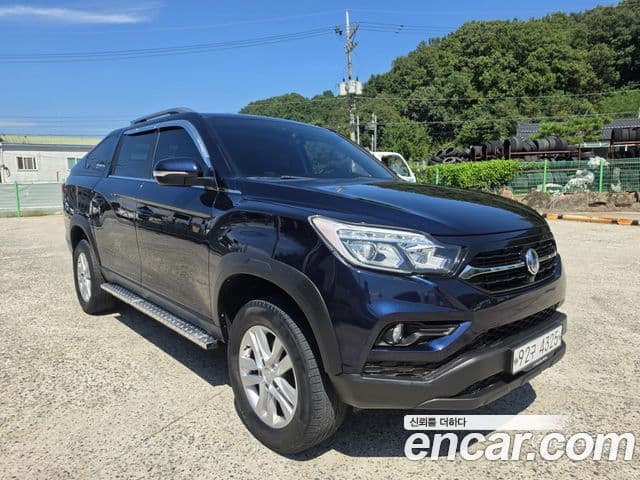 Rexton Sports Motorină 2.2 4WD