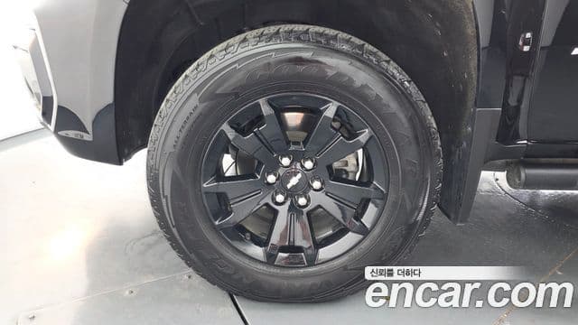 3.6 Z71-X Midnight 4WD