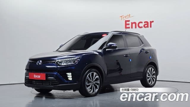 Very New Tivoli Benzină 1.5 2WD