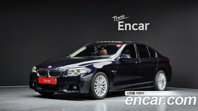 Seria 5 528i M Aero Dynamic