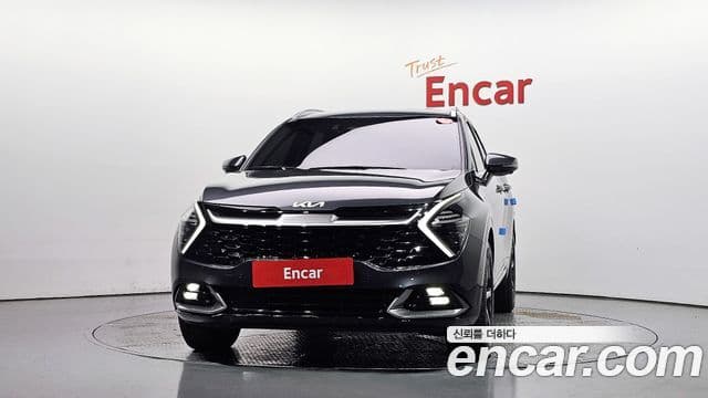 Sportage Signature 2WD