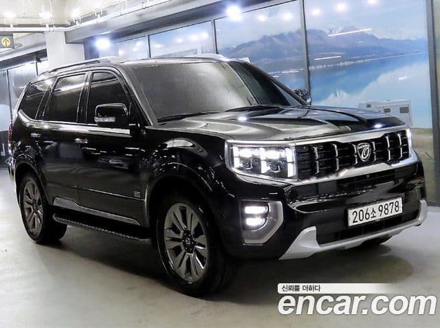 Mohave The Master Motorină 3.0 4WD 5 locuri