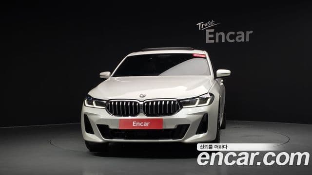 Seria 6 GT 630i xDrive M Sport