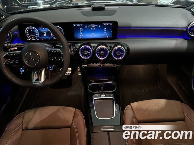 Clasa A AMG A45 S 4MATIC+ Hatchback