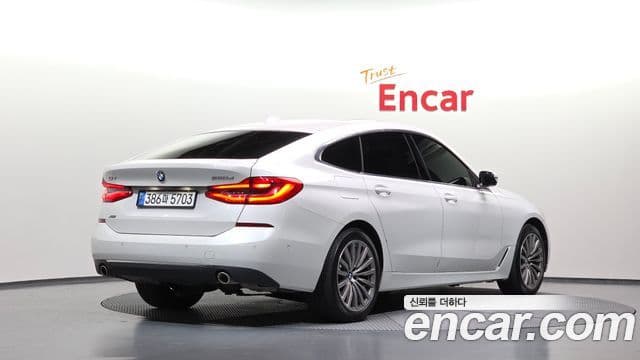 Seria 6 GT 630d xDrive Luxury