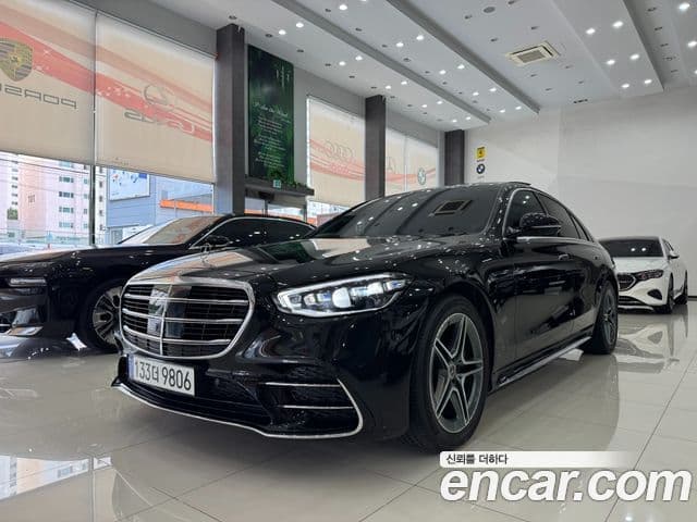 Clasa S S400 d 4MATIC