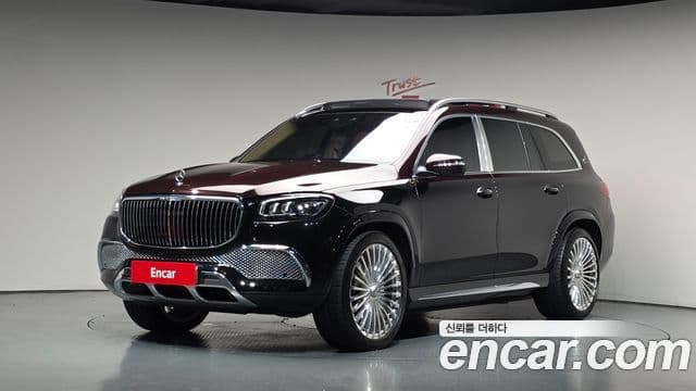 GLS- Maybach GLS600 4MATIC