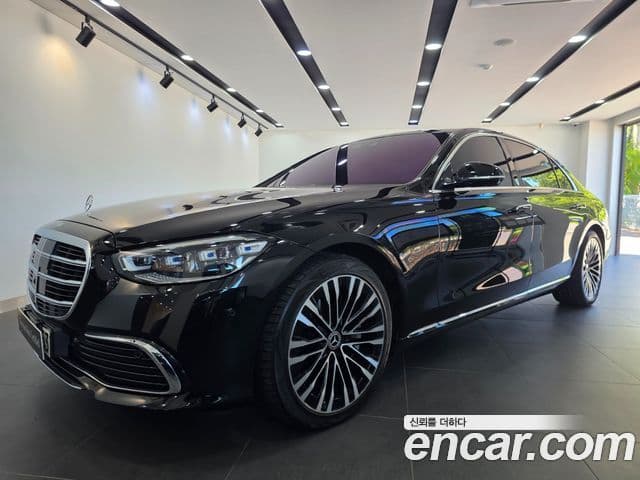 Clasa S S580L 4MATIC