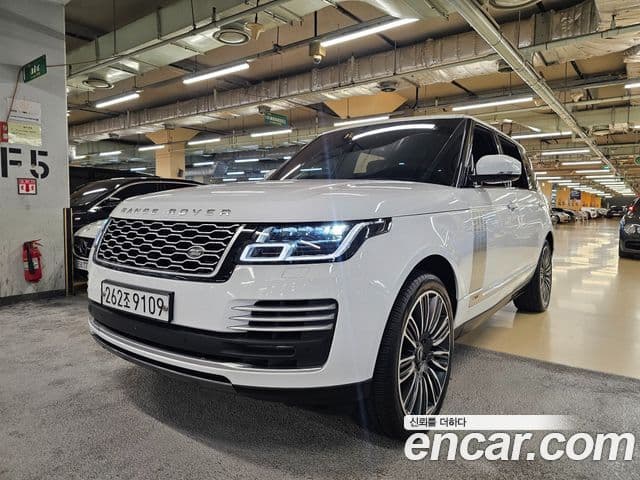Range Rover 5.0 SC AB LWB