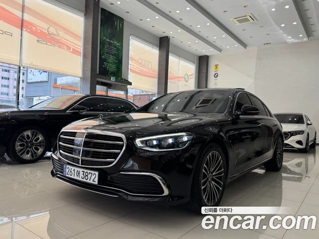 Clasa S S350 d