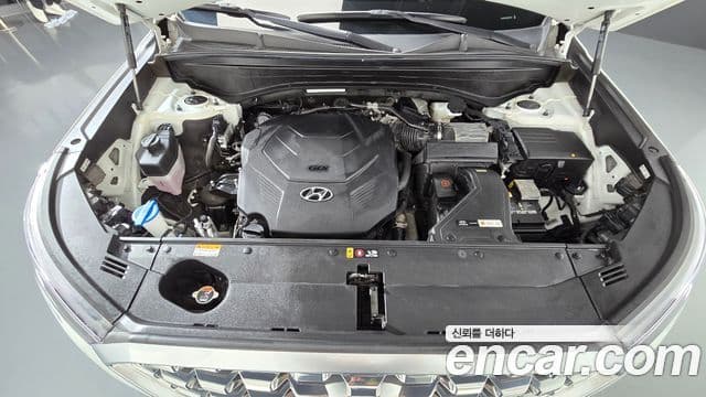 Palisade Benzină 3.8 4WD
