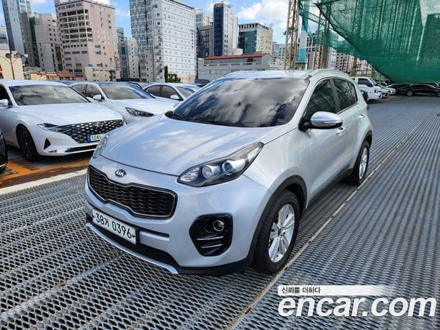 Sportage Motorină 2.0 2WD Prestige