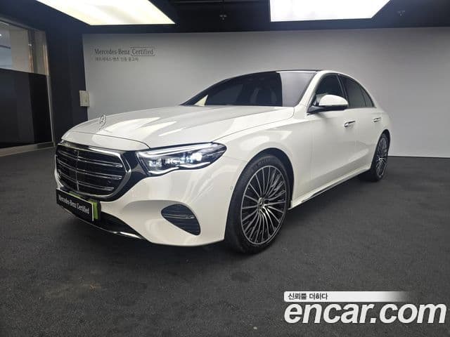 Clasa E E450 4MATIC Exclusive