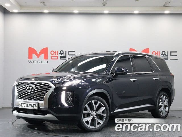 Palisade Motorină 2.2 2WD