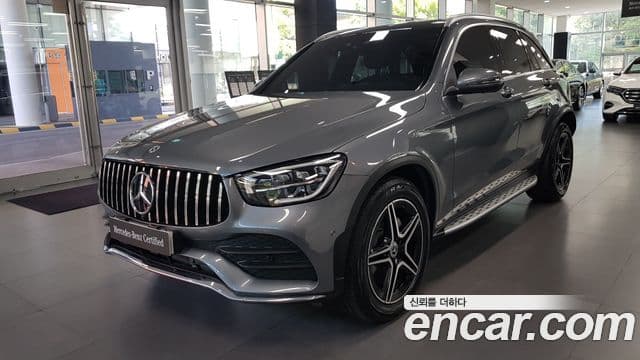Clasa GLC GLC300 4MATIC