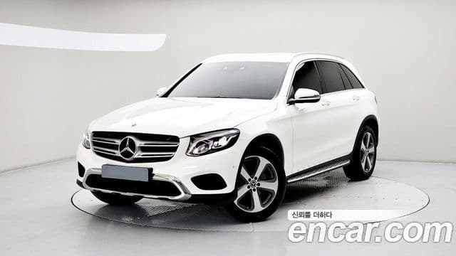Clasa GLC GLC300 4MATIC